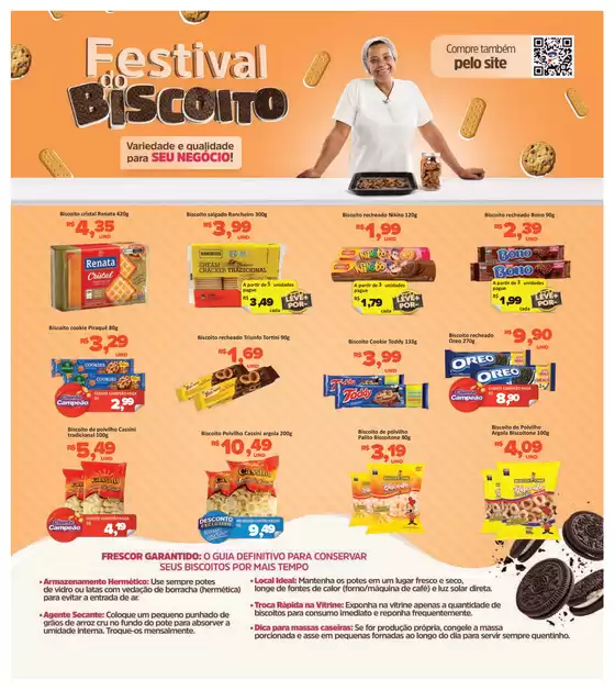 Revista Quinzenal Paulistão Atacadista