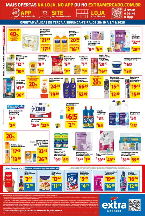 Melhores ofertas e descontos