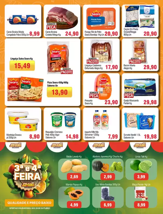 Novas ofertas para descobrir