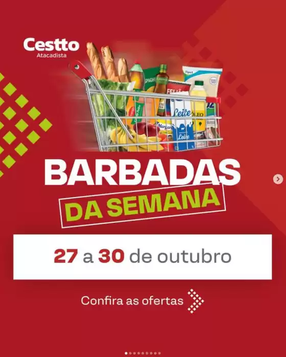 Catálogo Cestto Atacadista em Itaqui | Brbados da semana | 2025-10-28T00:00:00.000Z - 2025-10-30T00:00:00.000Z