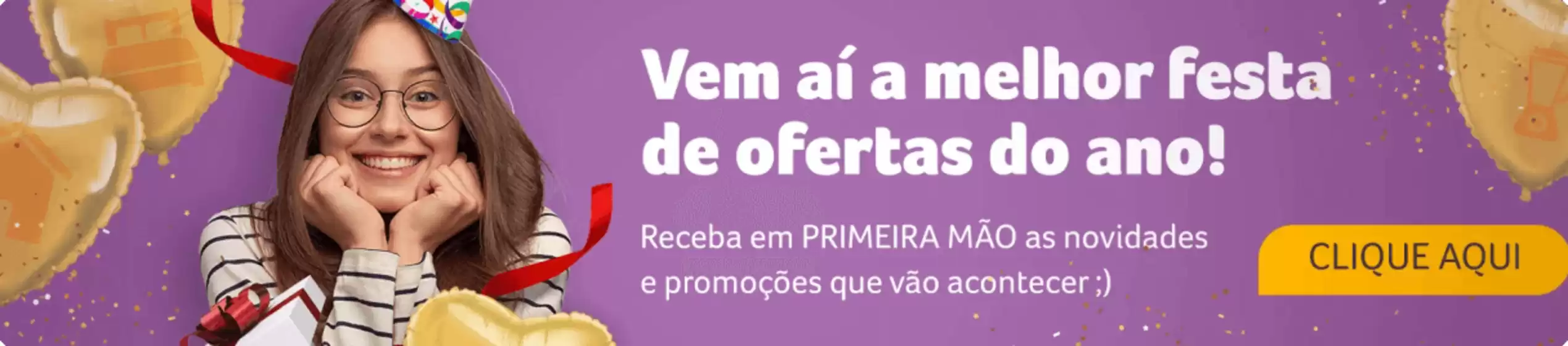 Catálogo Lojas Mel em Alagoinhas | Encarte Lojas Mel | 2025-10-28T00:00:00.000Z - 2025-10-31T00:00:00.000Z