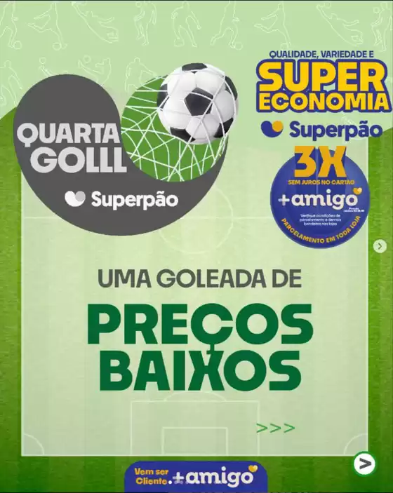 Catálogo Superpão em Guarulhos | Super economia | 2025-10-29T00:00:00.000Z - 2025-10-29T00:00:00.000Z