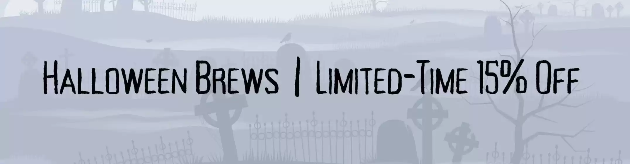 Catálogo Mr. Beer em Limeira | Halloween Brews | 2025-10-29T00:00:00.000Z - 2025-10-31T00:00:00.000Z