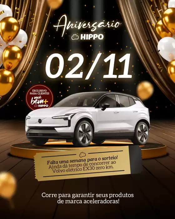 Catálogo Hippo | Aniversàrio  | 2025-10-29T00:00:00.000Z - 2025-11-02T00:00:00.000Z