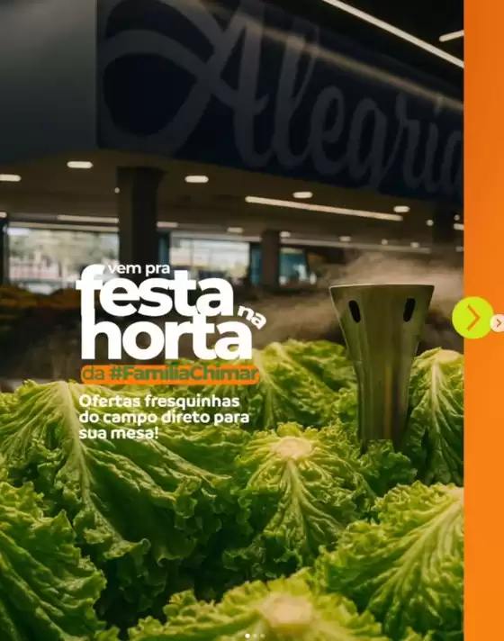 Catálogo Chimar Supermercados | Festa Na Horta | 2025-10-29T00:00:00.000Z - 2025-10-30T00:00:00.000Z