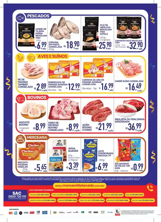 Uno Ano De Compras Grátis