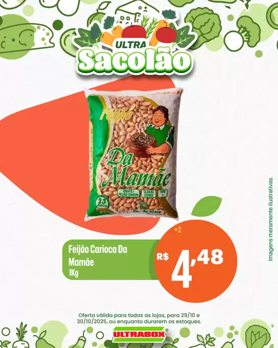 Catálogo Ultrabox em Goiânia | Ultra Sacolão | 2025-10-29T00:00:00.000Z - 2025-10-30T00:00:00.000Z