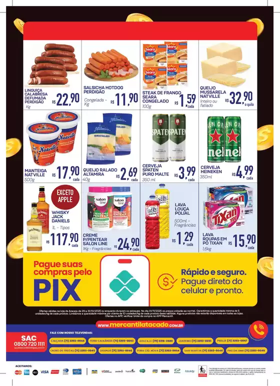 Fim De Mês Imbatível