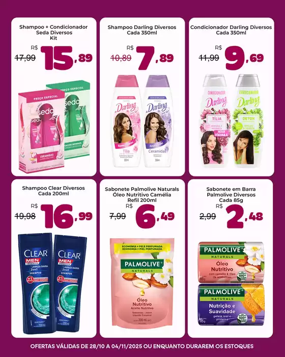 Catálogo Unicompra em Goiânia | Super Ofertas | 2025-10-29T00:00:00.000Z - 2025-11-04T00:00:00.000Z