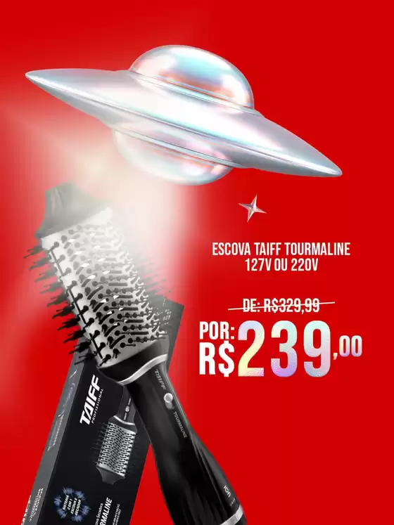 Ofertas de outro mundo !