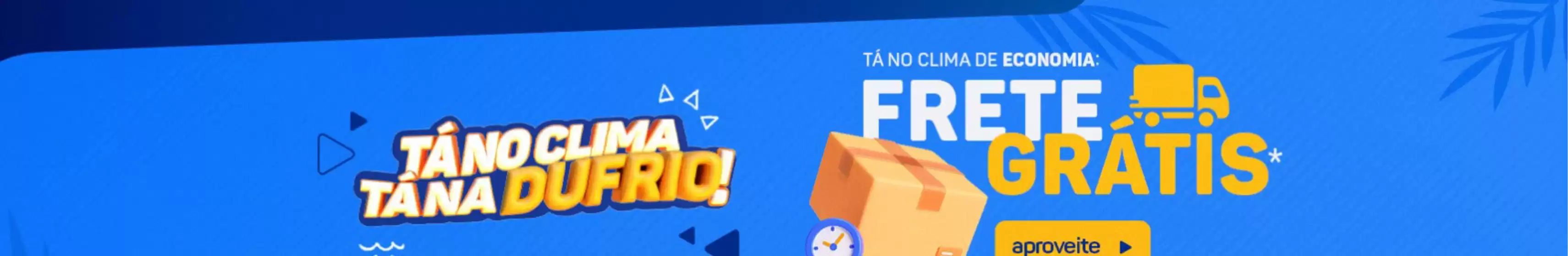 Ta no clima ta na Dufrioo !
