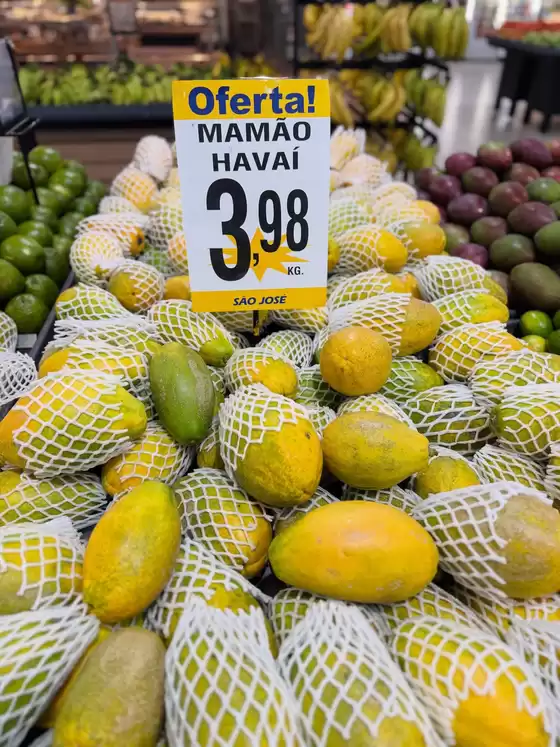 Catálogo São José Supermercados | Ofertas  | 2025-10-29T00:00:00.000Z - 2025-10-29T00:00:00.000Z