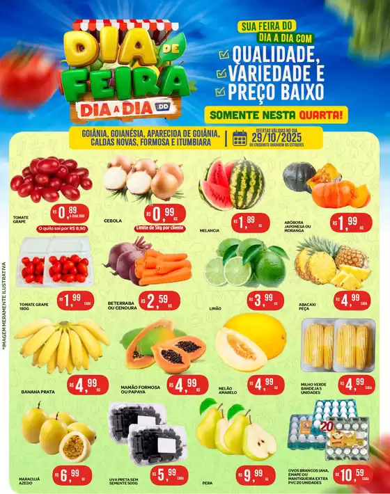 Catálogo Atacadão Dia a Dia | Descontos e promoções | 2025-10-29T00:00:00.000Z - 2025-10-29T00:00:00.000Z