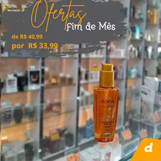 Encarte Danny Cosméticos