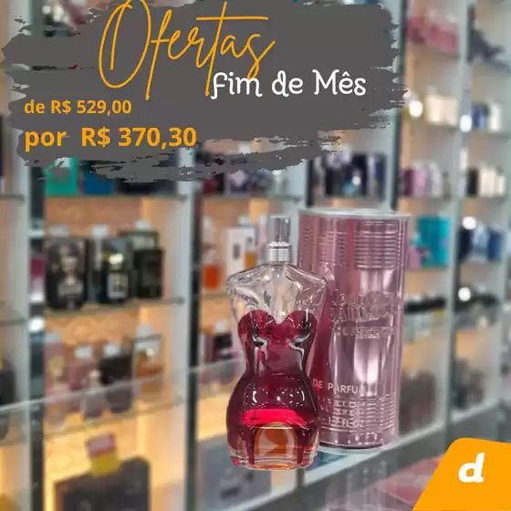 Encarte Danny Cosméticos