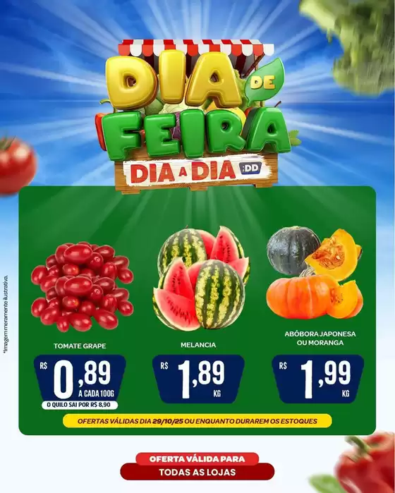 Catálogo Atacadão Dia a Dia | Melhores ofertas para compradores econômicos | 2025-10-29T00:00:00.000Z - 2025-10-29T00:00:00.000Z