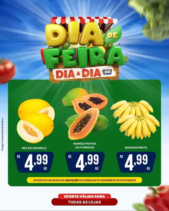Catálogo Atacadão Dia a Dia | Ofertas exclusivas e pechinchas | 2025-10-29T00:00:00.000Z - 2025-10-29T00:00:00.000Z