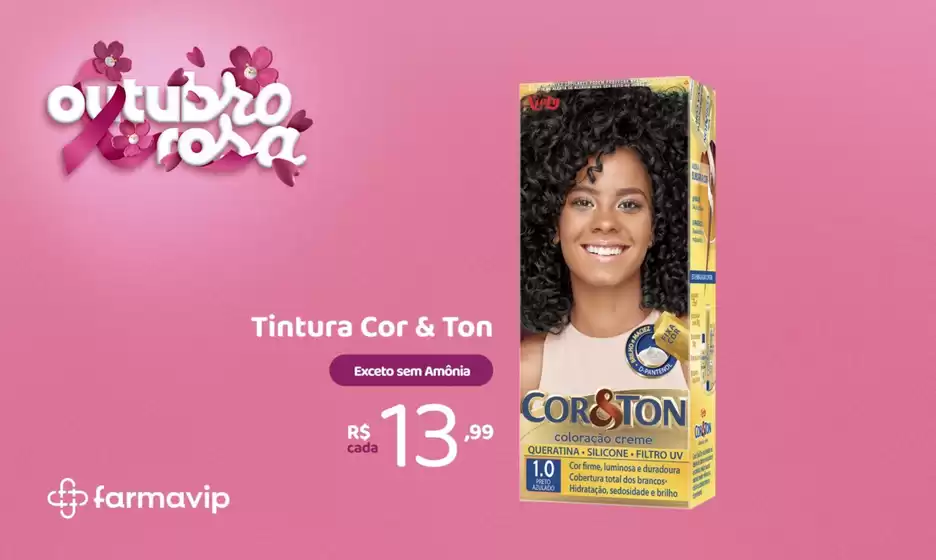 Catálogo Farmavip em Pindamonhangaba | Melhores ofertas e descontos | 2025-10-29T00:00:00.000Z - 2025-11-03T00:00:00.000Z