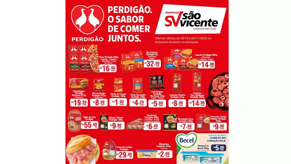 Descubra ofertas atraentes