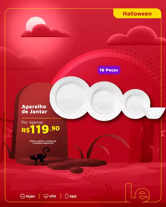 Ofertas exclusivas e pechinchas