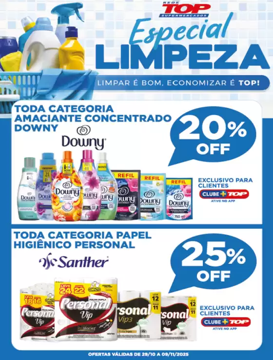 Ofertas do folheto
