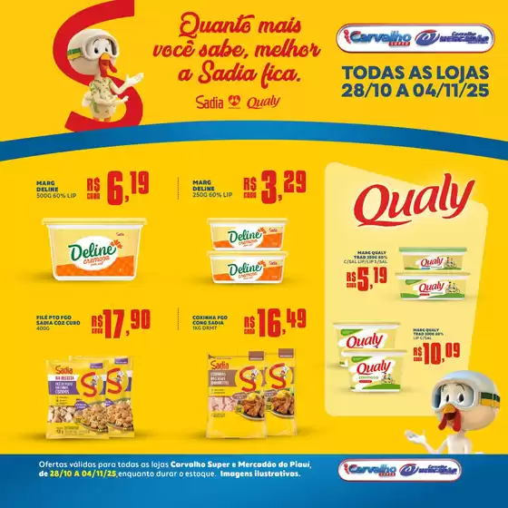 Nossas melhores ofertas para você