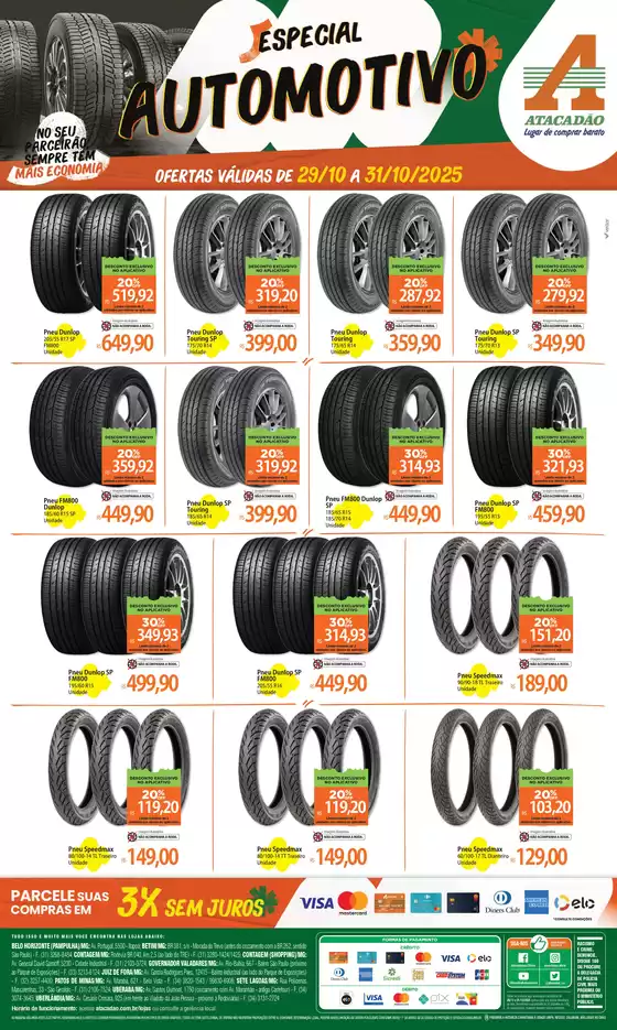 Melhores ofertas e descontos