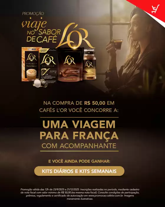 Encarte Ayumi Supermercados