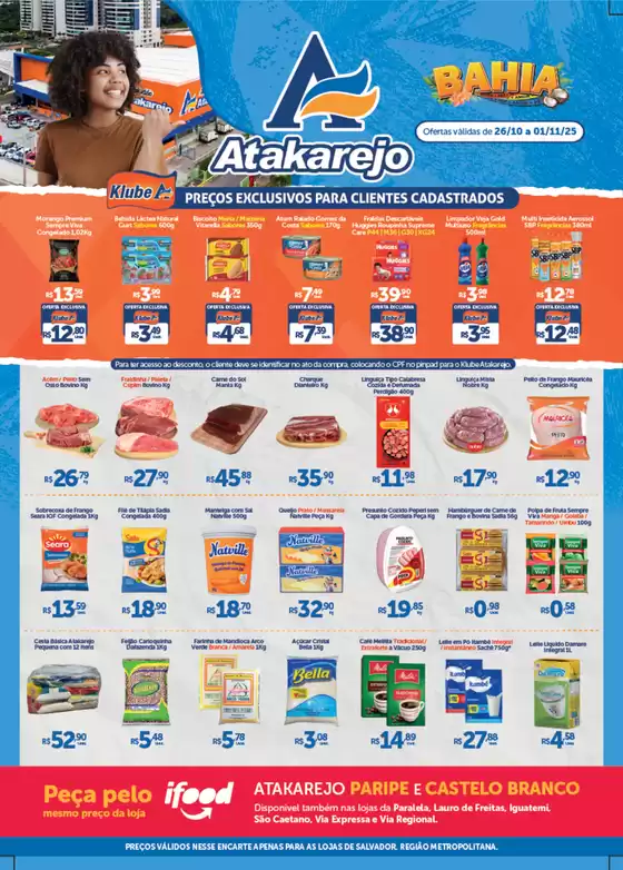 Ofertas para caçadores de pechinchas