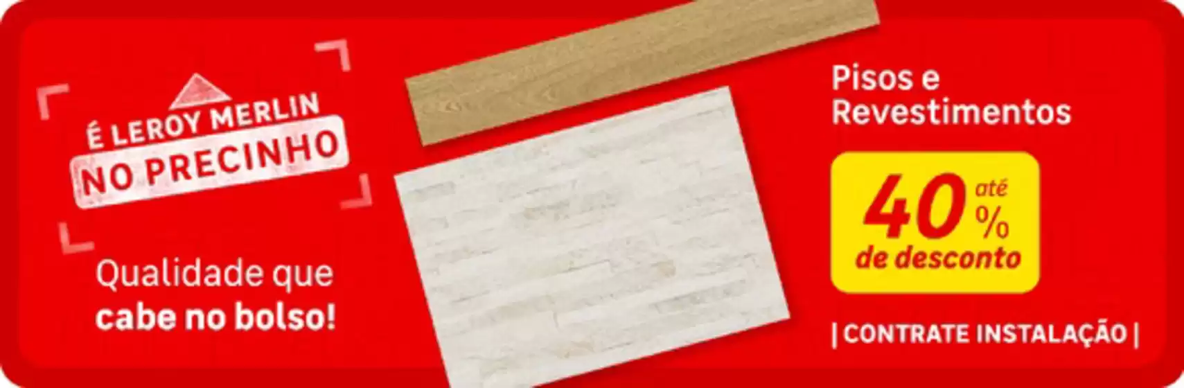 Nossas melhores ofertas para você