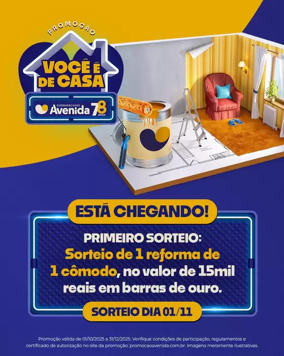 Catálogo Rede Troyano de Supermercados em Dracena | Grandes descontos em produtos selecionados | 2025-10-29T00:00:00.000Z - 2025-12-31T00:00:00.000Z
