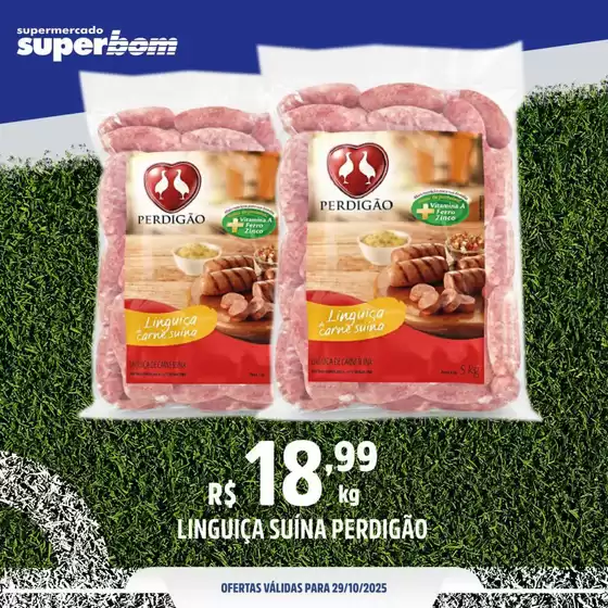 Catálogo Superbom Supermercado em Campinas | Melhores ofertas e descontos | 2025-10-29T00:00:00.000Z - 2025-10-29T00:00:00.000Z
