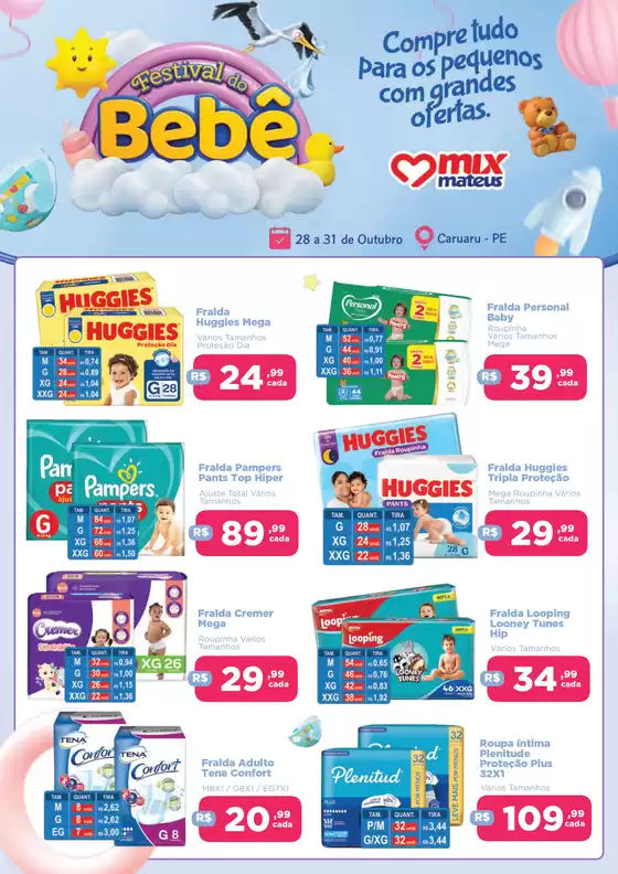 Melhores ofertas para compradores econômicos