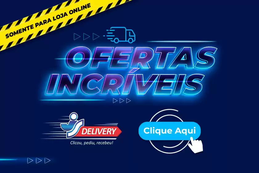 Catálogo Supermercados Jaù Serve em Catolé do Rocha | Ofertas Incríveis | 2025-10-29T00:00:00.000Z - 2025-10-30T00:00:00.000Z