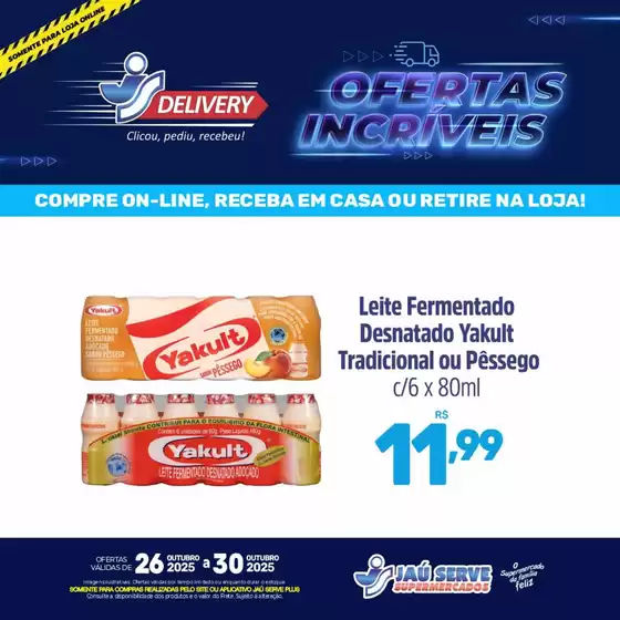 Ofertas Incríveis