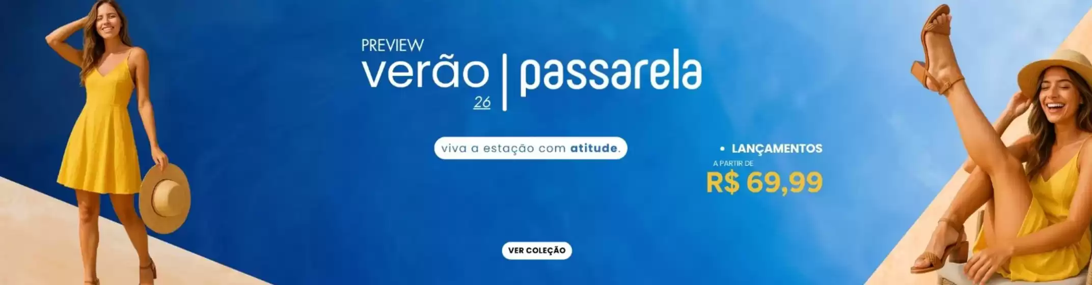 Ofertas Passarela