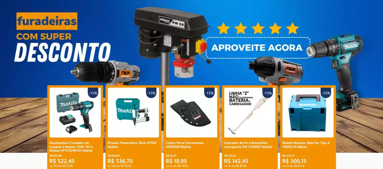 Catálogo J. Nakao em Santo André | Ofertas J. Nakao | 2025-10-30T00:00:00.000Z - 2025-11-30T00:00:00.000Z