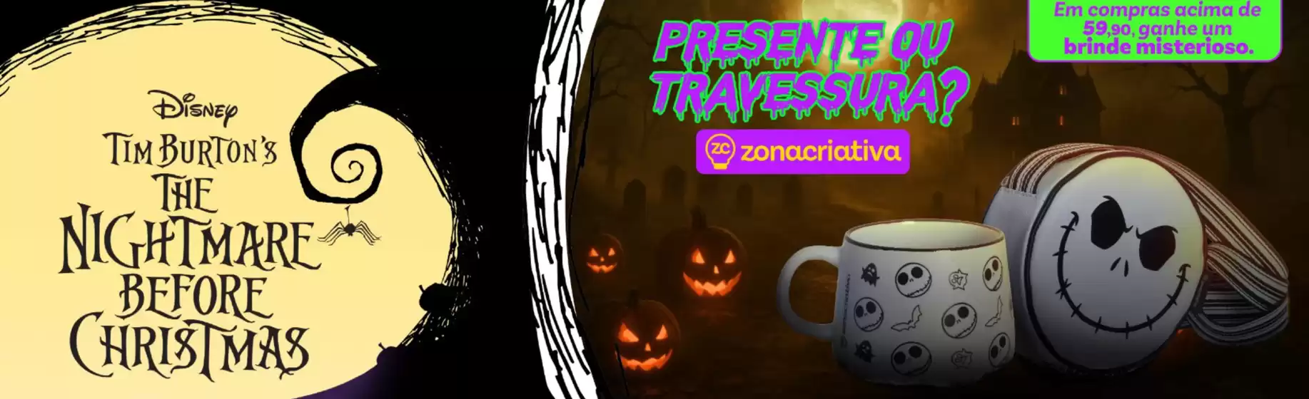 Catálogo Zona Criativa em Salvador | Ofertas Zona Criativa | 2025-10-30T00:00:00.000Z - 2025-10-31T00:00:00.000Z