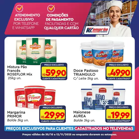 Encarte Komprão Atacadista