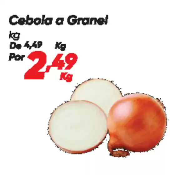 Encarte Supermercado Dia