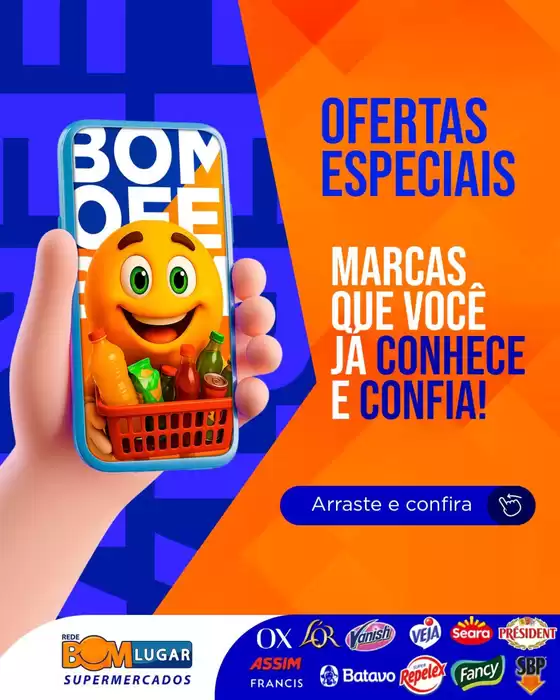 Catálogo Rede Bom Lugar | Encarte Rede Bom Lugar | 2025-10-30T00:00:00.000Z - 2025-11-02T00:00:00.000Z