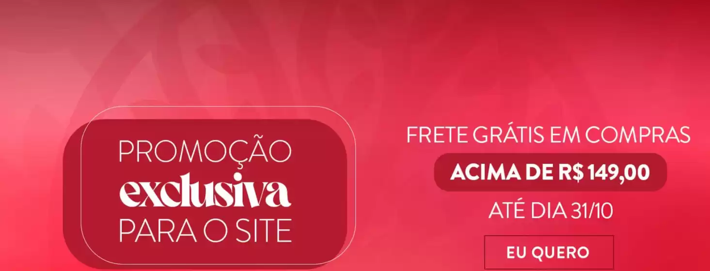 Catálogo Mahogany em Campinas | Promoção exclusiva para o site ! | 2025-10-30T00:00:00.000Z - 2025-10-31T00:00:00.000Z