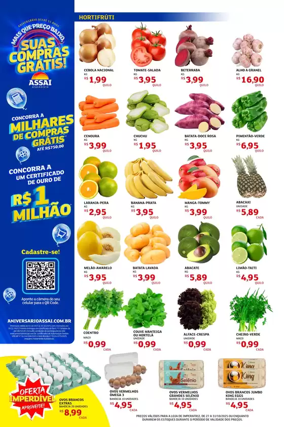 Melhores ofertas para compradores econômicos