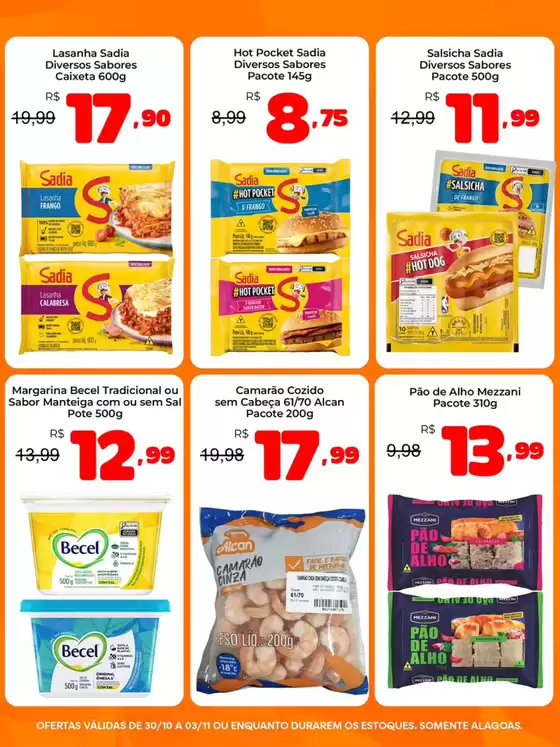 Catálogo Unicompra em Tarauacá | Aqui Tem Mais Oferta | 2025-10-30T00:00:00.000Z - 2025-11-03T00:00:00.000Z