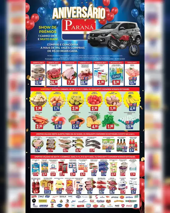 Melhores ofertas e descontos