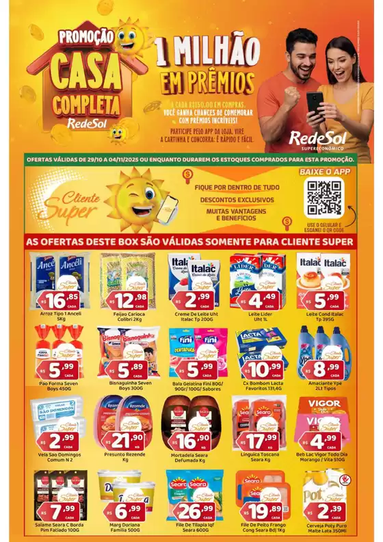 Nossas melhores ofertas para você