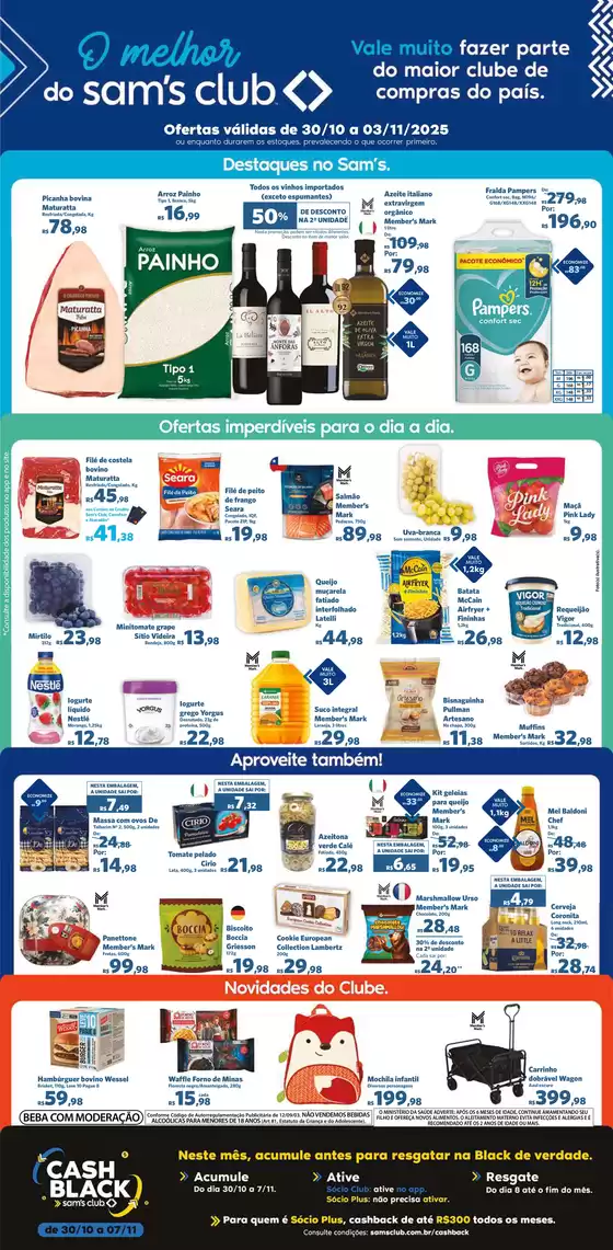 OFERTAS FIM DE SEMANA