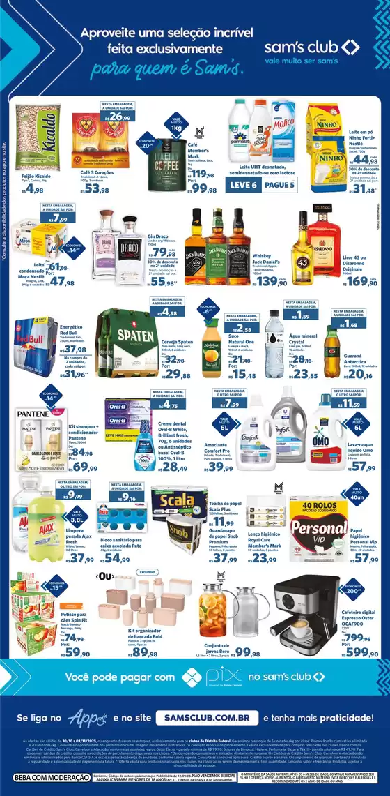 OFERTAS FIM DE SEMANA