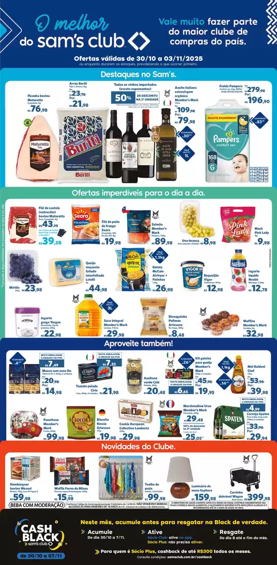 Ótima oferta para caçadores de pechinchas