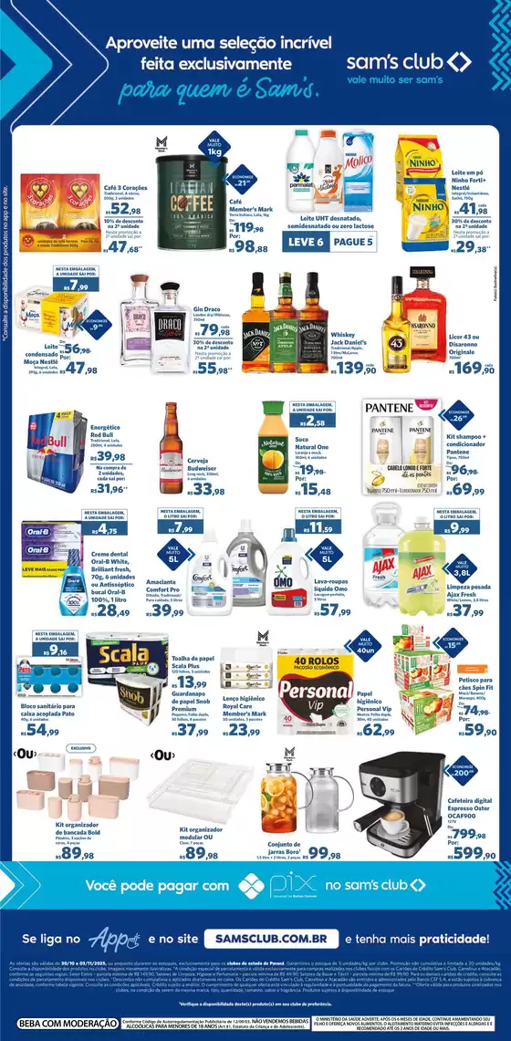 Ótima oferta para caçadores de pechinchas